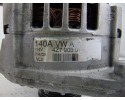 Alternador, Audi Allroad Quattro Quattro (4B5) 2.5 TDI (132kW) 2003