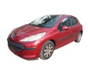 Peugeot 207 Confort 2008 para piezas | Desguace Gandia SL
