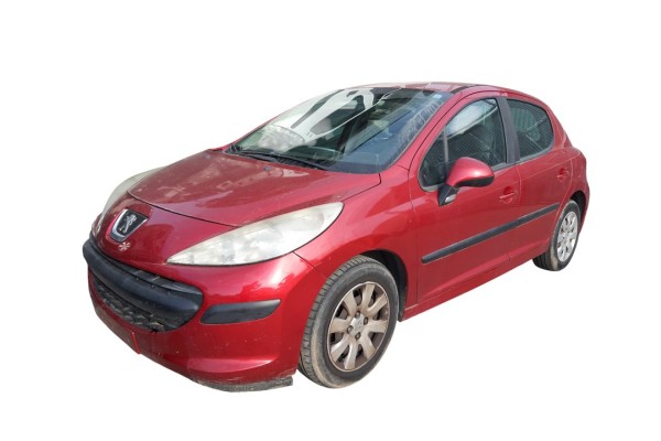 Peugeot 207 Confort 2008 para piezas | Desguace Gandia SL