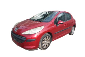 Peugeot 207 Confort 2008 para piezas | Desguace Gandia SL