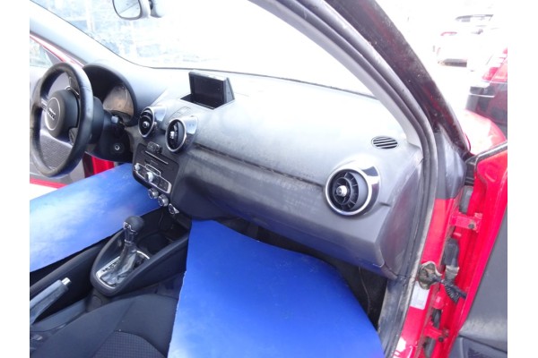 Kit airbag, Audi A1 Sportback (8XF) Adrenalin 2015