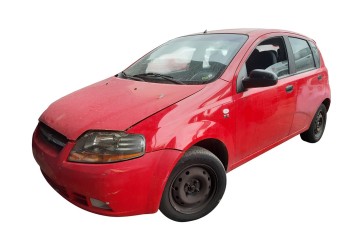 Chevrolet Kalos 1.2 S (D/a) 2005 para piezas | Desguace Gandia SL