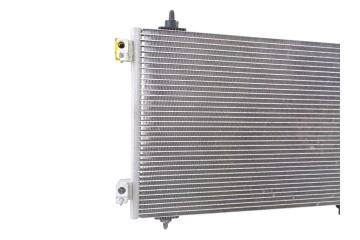 Condensador / radiador aire acondicionado, Fiat Ii Scudo (272) Combi L1H1 90 Multijet (5 pl.) 2010, 1400836980A