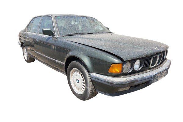 BMW Serie 7 (E32) 735I 1990 para piezas | Desguace Gandia SL