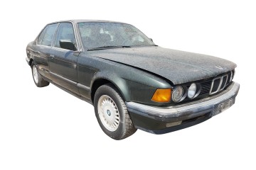 BMW Serie 7 (E32) 735I 1990 para piezas | Desguace Gandia SL
