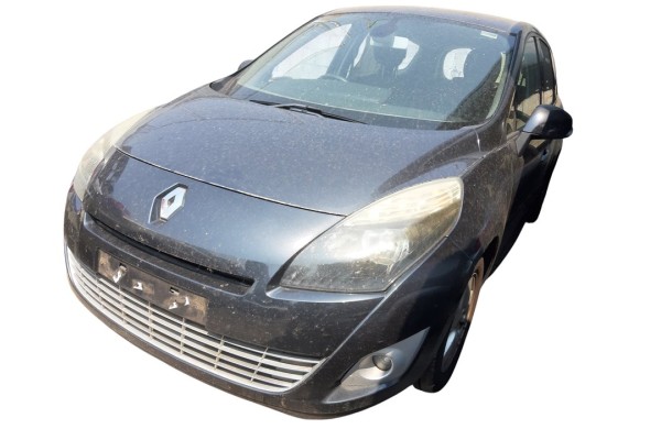 Renault Scenic III (JZ) Dynamique 2010 para piezas | Desguace Gandia SL