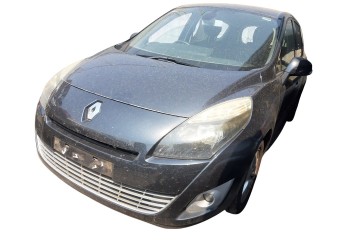 Renault Scenic III (JZ) Dynamique 2010 para piezas | Desguace Gandia SL