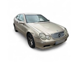 Mercedes-Benz Clase C (BM 203) Sportcoupe C 220 CDI (203.706) 2002 para piezas | Desguace Gandia SL