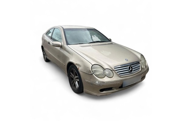 Mercedes-Benz Clase C (BM 203) Sportcoupe C 220 CDI (203.706) 2002 para piezas | Desguace Gandia SL