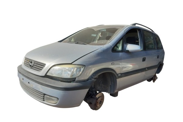 Opel Zafira a Comfort 2002 para piezas | Desguace Gandia SL