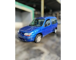 Citroën Berlingo 1.4I Multispace 1997 para piezas | Desguace Gandia SL