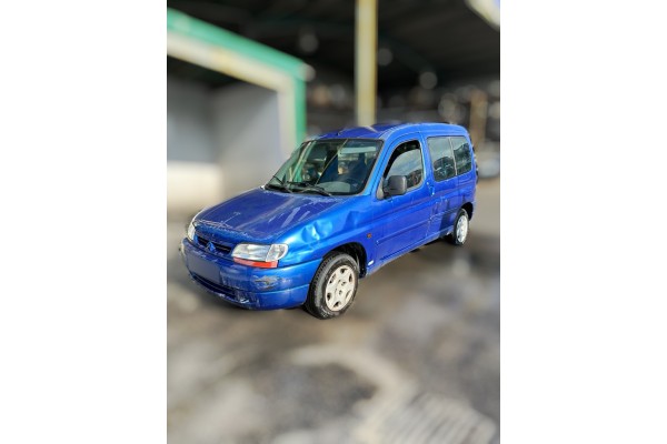 Citroën Berlingo 1.4I Multispace 1997 para piezas | Desguace Gandia SL