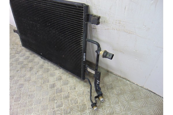 Condensador / radiador aire acondicionado, Audi Allroad Quattro Quattro (4B5) 2.5 TDI (132kW) 2003, 4Z7200401B