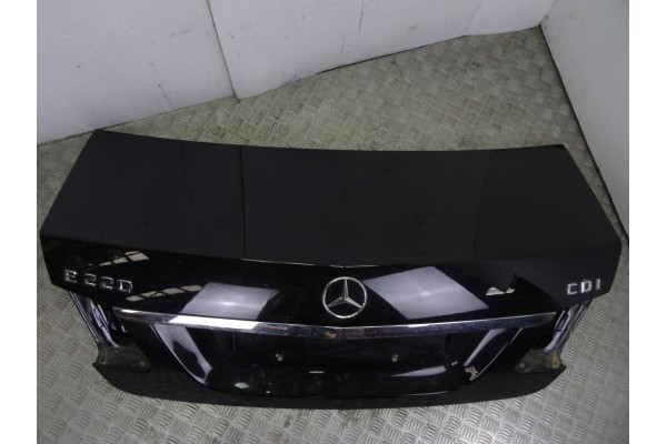 Tapa maletero, Mercedes-benz Clase e (Bm 212) Lim. 220 CDI BlueEfficiency (212.002) 2011