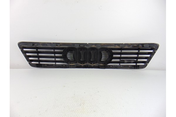 Rejilla delantera, Audi Allroad Quattro Quattro (4B5) 2.5 TDI (132kW) 2003, 4Z7853651