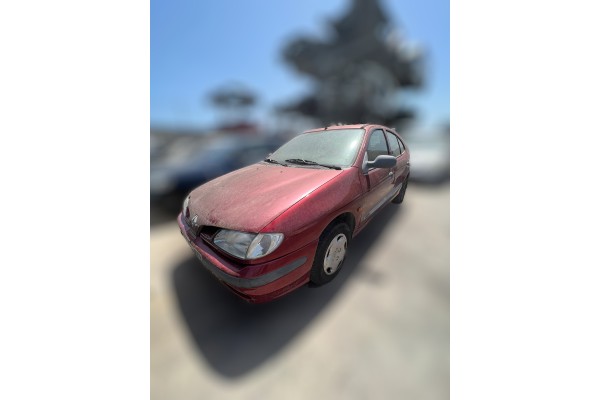 Renault Megane I Berl./ Berl. con Portón (BA0) 1.6E Alize 1996 para piezas | Desguace Gandia SL