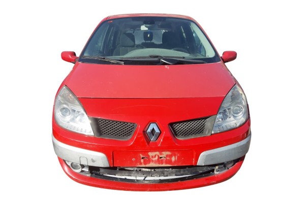Renault Scenic II (JM) Authentique 2007 para piezas | Desguace Gandia SL