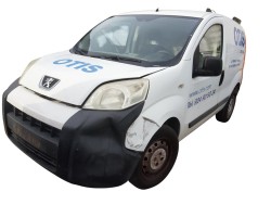 Peugeot Bipper Básico 2010 para piezas | Desguace Gandia SL