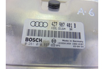 Centralita motor uce, Audi Allroad Quattro Quattro (4B5) 2.5 TDI (132kW) 2003, 4Z7907401B