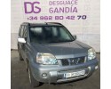Nissan X-Trail (T30) Comfort 2005 para piezas | Desguace Gandia SL