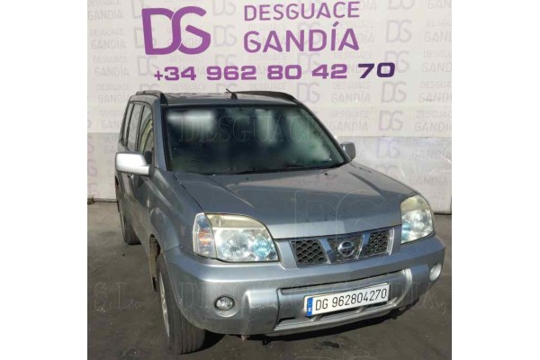Nissan X-Trail (T30) Comfort 2005 para piezas | Desguace Gandia SL