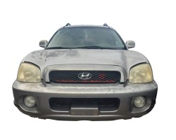 Hyundai Santa FE (SM) 2.4 GLS 2004 para piezas | Desguace Gandia SL