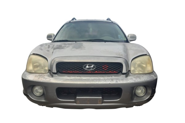 Hyundai Santa FE (SM) 2.4 GLS 2004 para piezas | Desguace Gandia SL