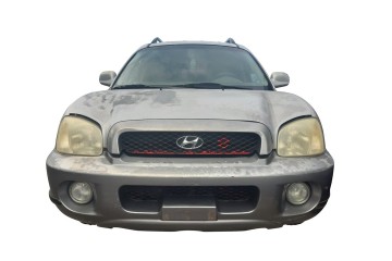 Hyundai Santa FE (SM) 2.4 GLS 2004 para piezas | Desguace Gandia SL