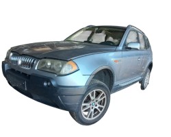 BMW X3 (E83) 3.0D 2005 para piezas | Desguace Gandia SL
