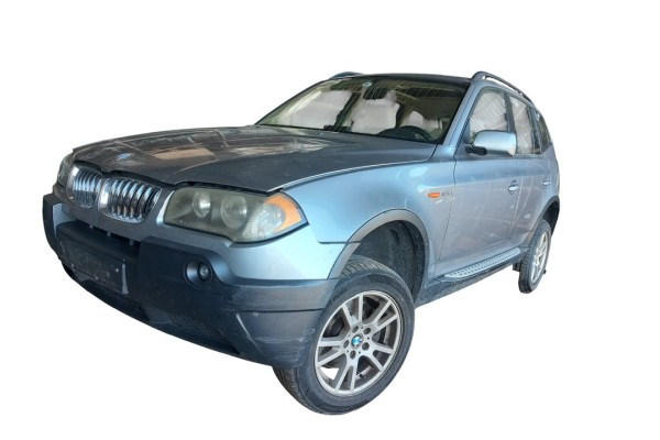 BMW X3 (E83) 3.0D 2005 para piezas | Desguace Gandia SL
