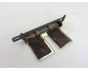 Molduras traseras, Audi Allroad Quattro Quattro (4B5) 2.5 TDI (132kW) 2003, 4B9827085D