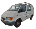 Ford Transit Furgón Corto (EY) FT 80 2.5 1996 para piezas | Desguace Gandia SL