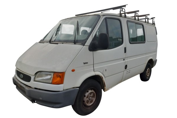 Ford Transit Furgón Corto (EY) FT 80 2.5 1996 para piezas | Desguace Gandia SL