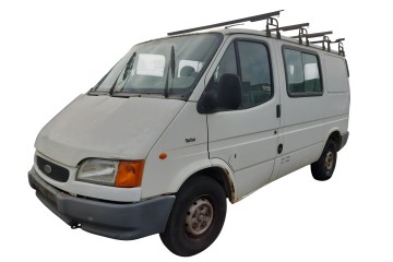 Ford Transit Furgón Corto (EY) FT 80 2.5 1996 para piezas | Desguace Gandia SL