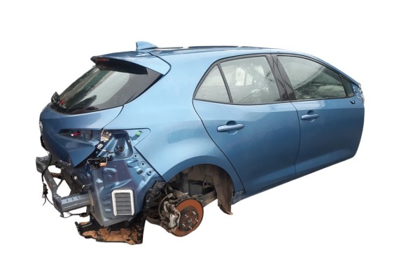 Toyota Corolla (E21) Hybrid Active 2022 para piezas | Desguace Gandia SL