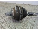 Transmision delantera izquierda, Audi Allroad Quattro Quattro (4B5) 2.5 TDI (132kW) 2003, 4Z7407271E