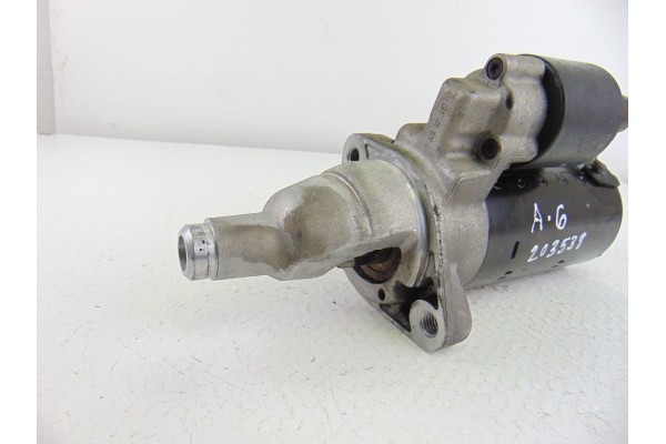 Motor arranque, Audi Allroad Quattro Quattro (4B5) 2.5 TDI (132kW) 2003, 059911023H
