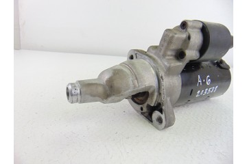 Motor arranque, Audi Allroad Quattro Quattro (4B5) 2.5 TDI (132kW) 2003, 059911023H