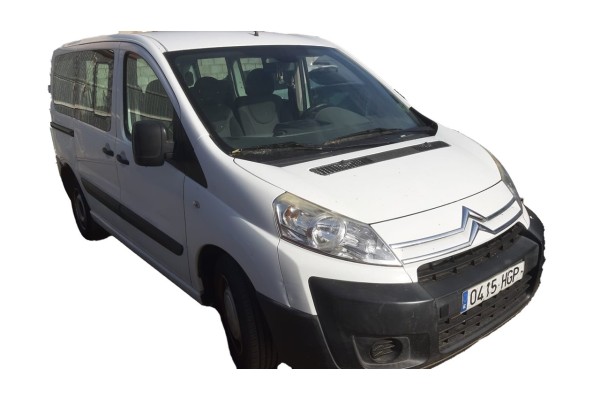 Citroën Jumpy HDI 90 27 L1H1 Furg. Acristaldo 2011 para piezas | Desguace Gandia SL