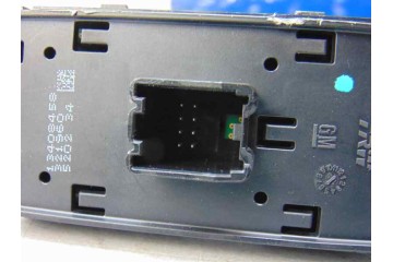 Mando elevalunas delantero izquierdo, Opel Astra K Berlina 5P Dynamic Start/Stop 2015, 13408458