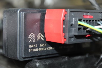 Asiento delantero izquierdo, Peugeot 508 GT Line 2018