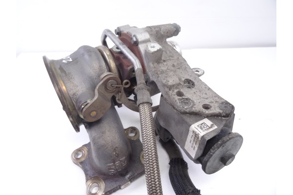 Turbocompresor, Peugeot 5008 Active 2017, 9825982080