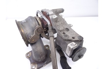 Turbocompresor, Peugeot 5008 Active 2017, 9825982080