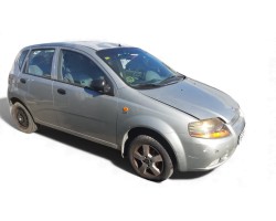 Daewoo Kalos 1.4 SE 2004 para piezas | Desguace Gandia SL