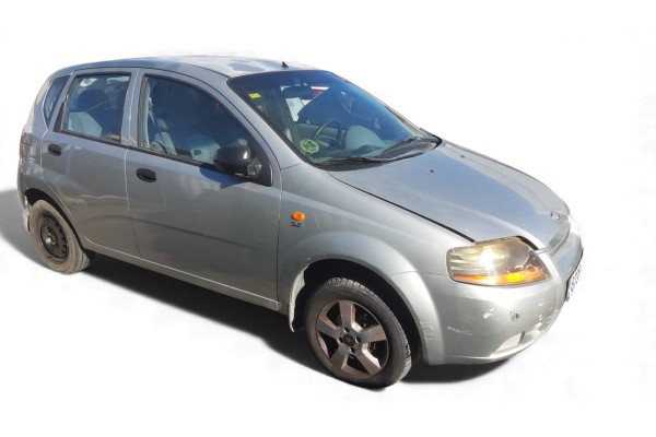 Daewoo Kalos 1.4 SE 2004 para piezas | Desguace Gandia SL