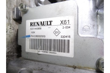 Columna direccion, Renault Kangoo Ii (F/KW0) Profesional 2015, 8201443858
