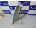 Molduras delanteras, Volkswagen Crafter Furgón (2E) Caja cerrada 35, batalla larga con techo super alto 2007