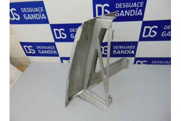 Molduras delanteras, Volkswagen Crafter Furgón (2E) Caja cerrada 35, batalla larga con techo super alto 2007