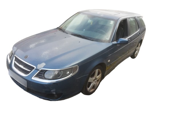 Saab 9-5 Familiar 1.9 TiD Vector 2007 para piezas | Desguace Gandia SL