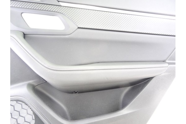Guarnecido puerta trasera derecha, Peugeot 508 GT Line 2018